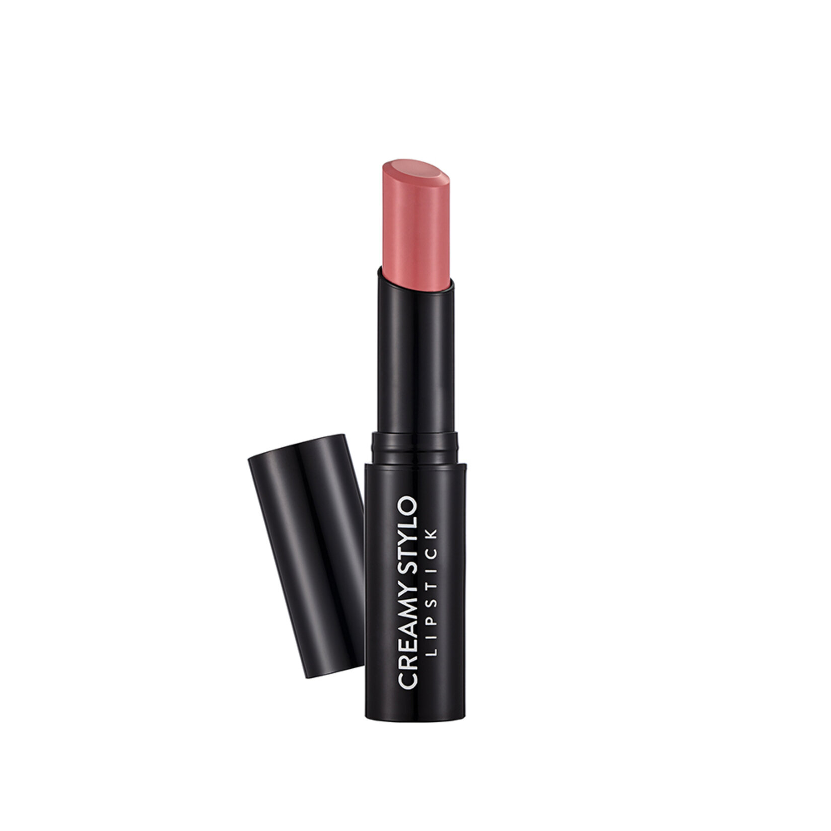Flormar Creamy Stylo Yoğun Renk Veren Yarı Parlak Stick Stick Ruj - 007 Pinky - Görsel 1
