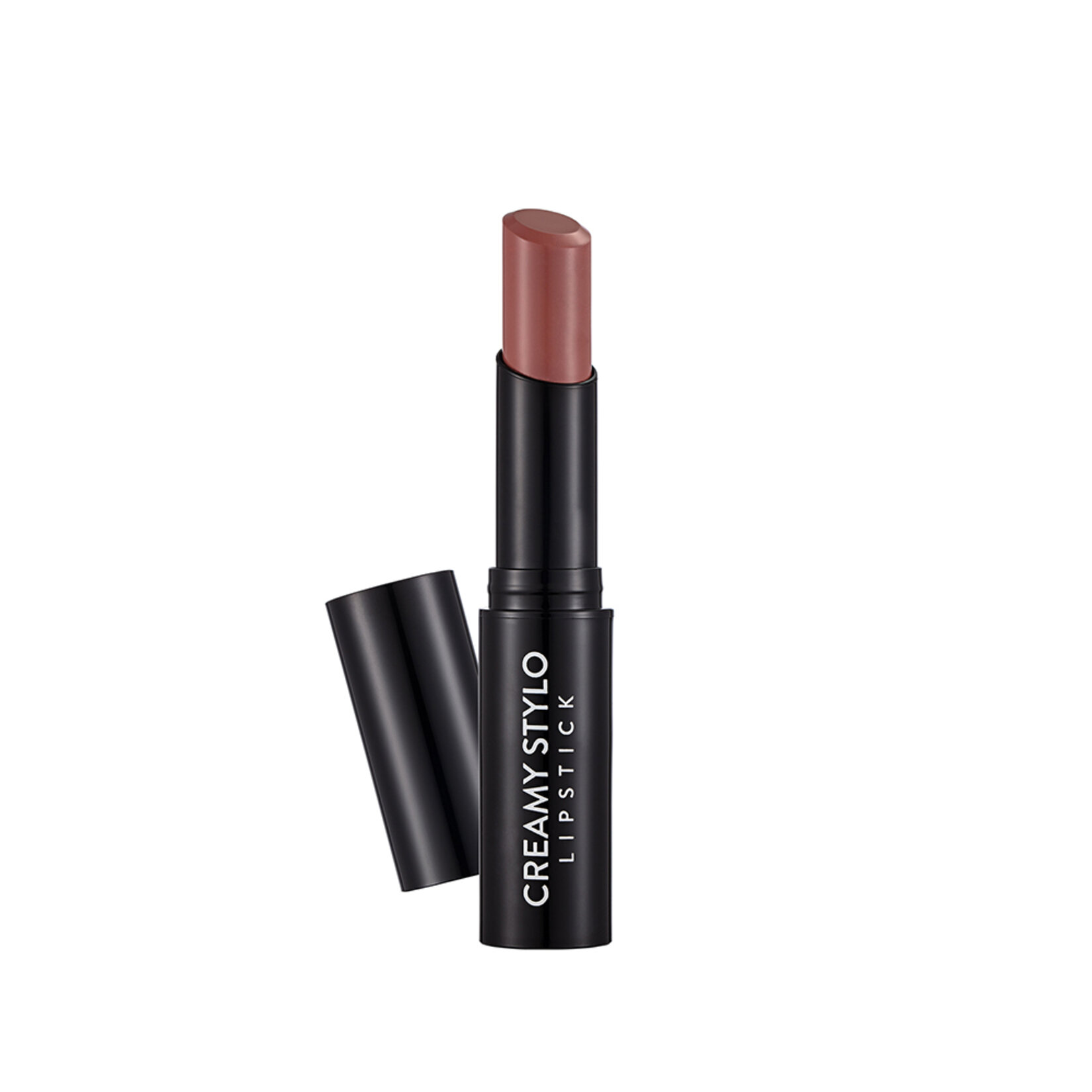 Flormar Creamy Stylo Yoğun Renk Veren Yarı Parlak Stick Stick Ruj - 010 Nude - Görsel 1