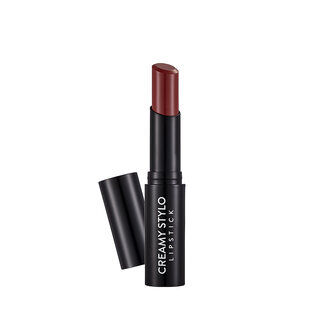 Flormar Creamy Stylo Yoğun Renk Veren Yarı Parlak Stick Stick Ruj - 012 Rosewood