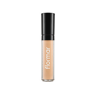 Flormar Perfect Coverage İnce Yapılı ve Doğal Bitişli Likit Kapatıcı - 030 Light