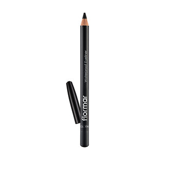 Flormar Sudan Etkilenmeyen Yoğun Pigmentli Mat Göz Kalemi - 101 Black Ice