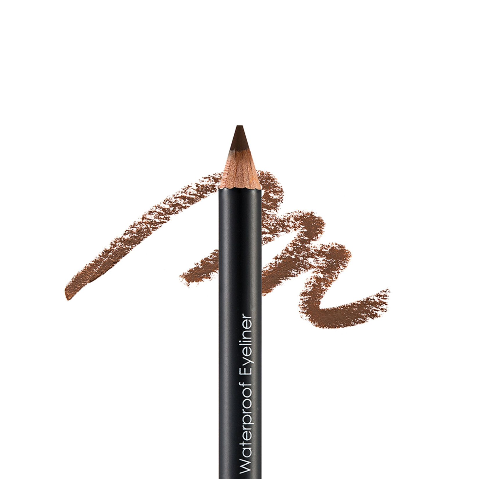Flormar Sudan Etkilenmeyen Yoğun Pigmentli Mat Göz Kalemi - 105 Warm Brown - Görsel 3