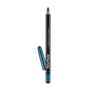 Flormar Sudan Etkilenmeyen Yoğun Pigmentli Mat Göz Kalemi - 114 Blue Sky