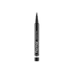 Flormar Yoğun Renk Veren Mat Kalem Likit Eyeliner - 001 Black - Görsel 1