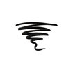 Flormar Yoğun Renk Veren Mat Kalem Likit Eyeliner - 001 Black - Görsel 3