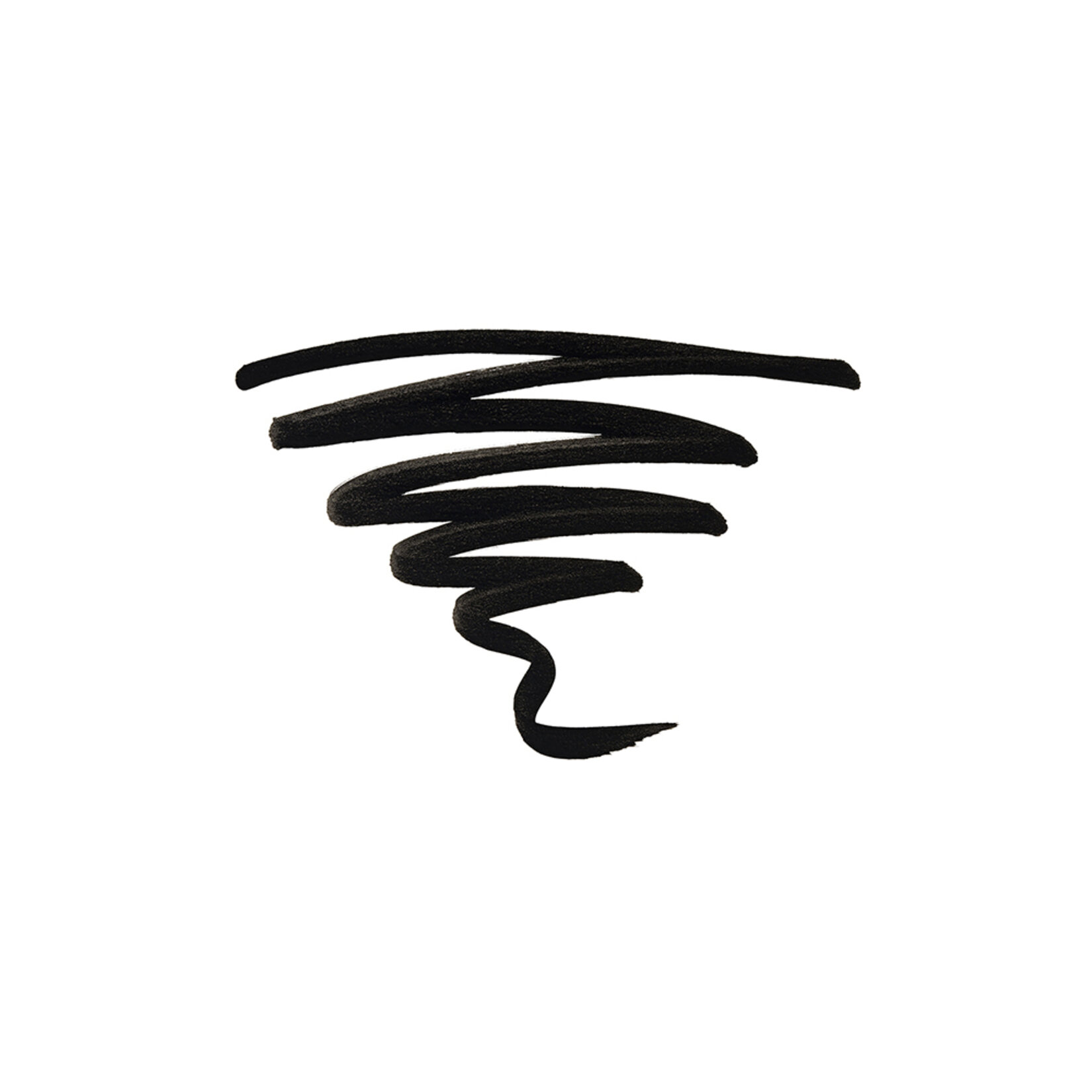 Flormar Yoğun Renk Veren Mat Kalem Likit Eyeliner - 001 Black - Görsel 3