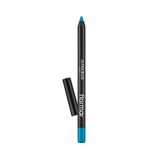 Flormar Ultra Eyeliner Yoğun Renk Veren Kremsi Dokulu Göz Kalemi - 006 Blue