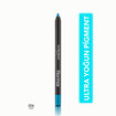 Flormar Ultra Eyeliner Yoğun Renk Veren Kremsi Dokulu Göz Kalemi - 006 Blue - Görsel 2