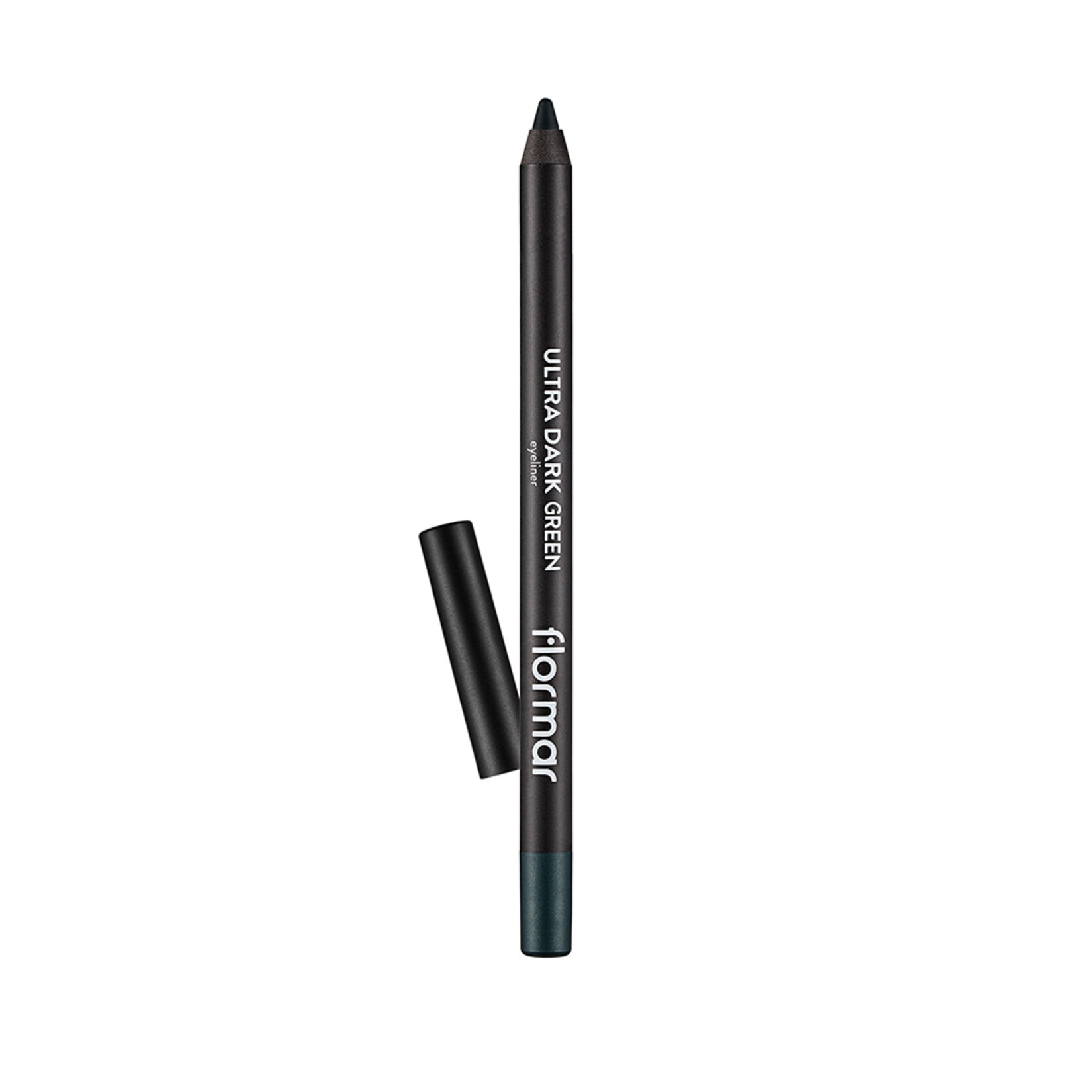 Flormar Ultra Eyeliner Yoğun Renk Veren Kremsi Dokulu Göz Kalemi - 014 Dark Green - Görsel 1