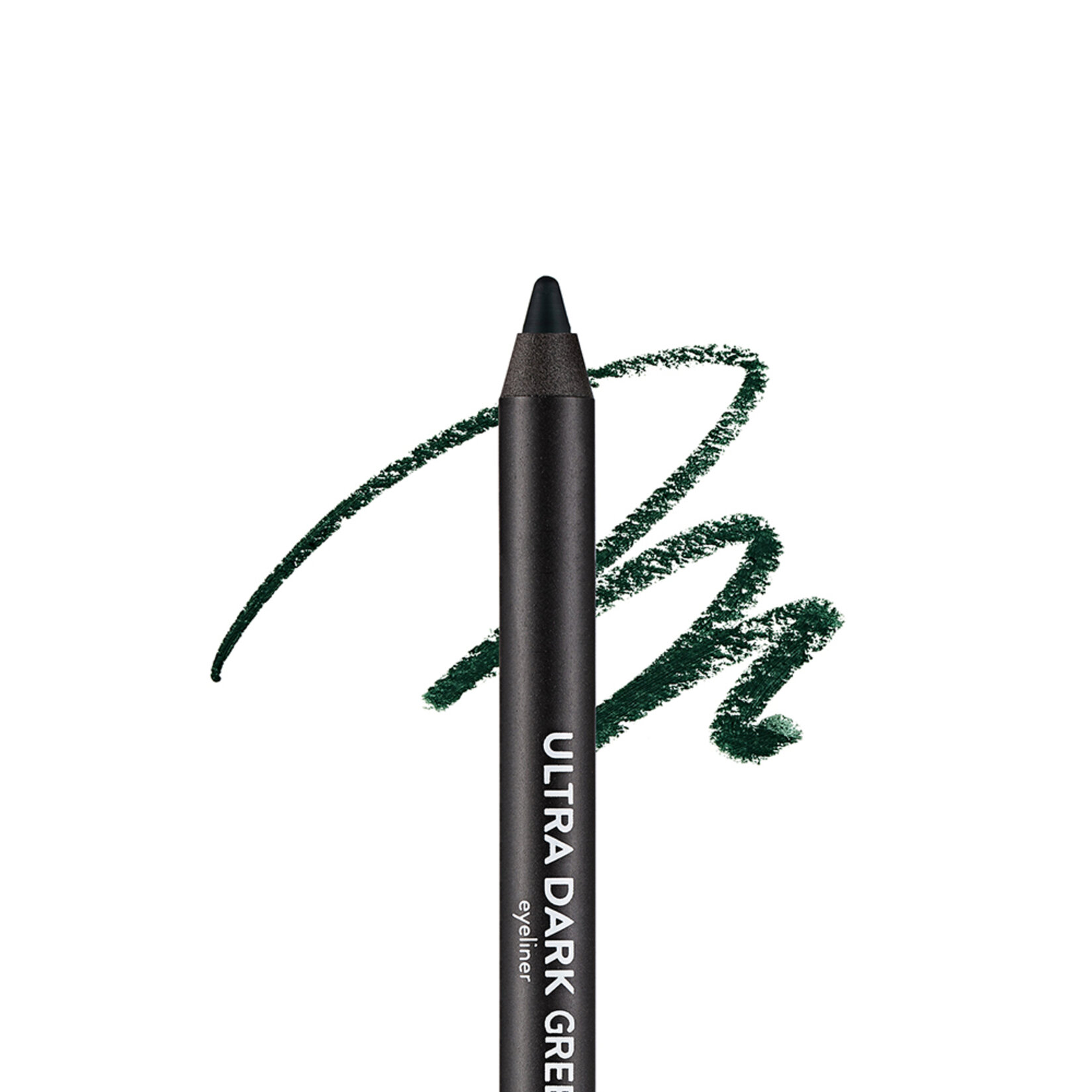 Flormar Ultra Eyeliner Yoğun Renk Veren Kremsi Dokulu Göz Kalemi - 014 Dark Green - Görsel 3