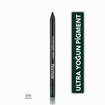 Flormar Ultra Eyeliner Yoğun Renk Veren Kremsi Dokulu Göz Kalemi - 014 Dark Green - Görsel 2