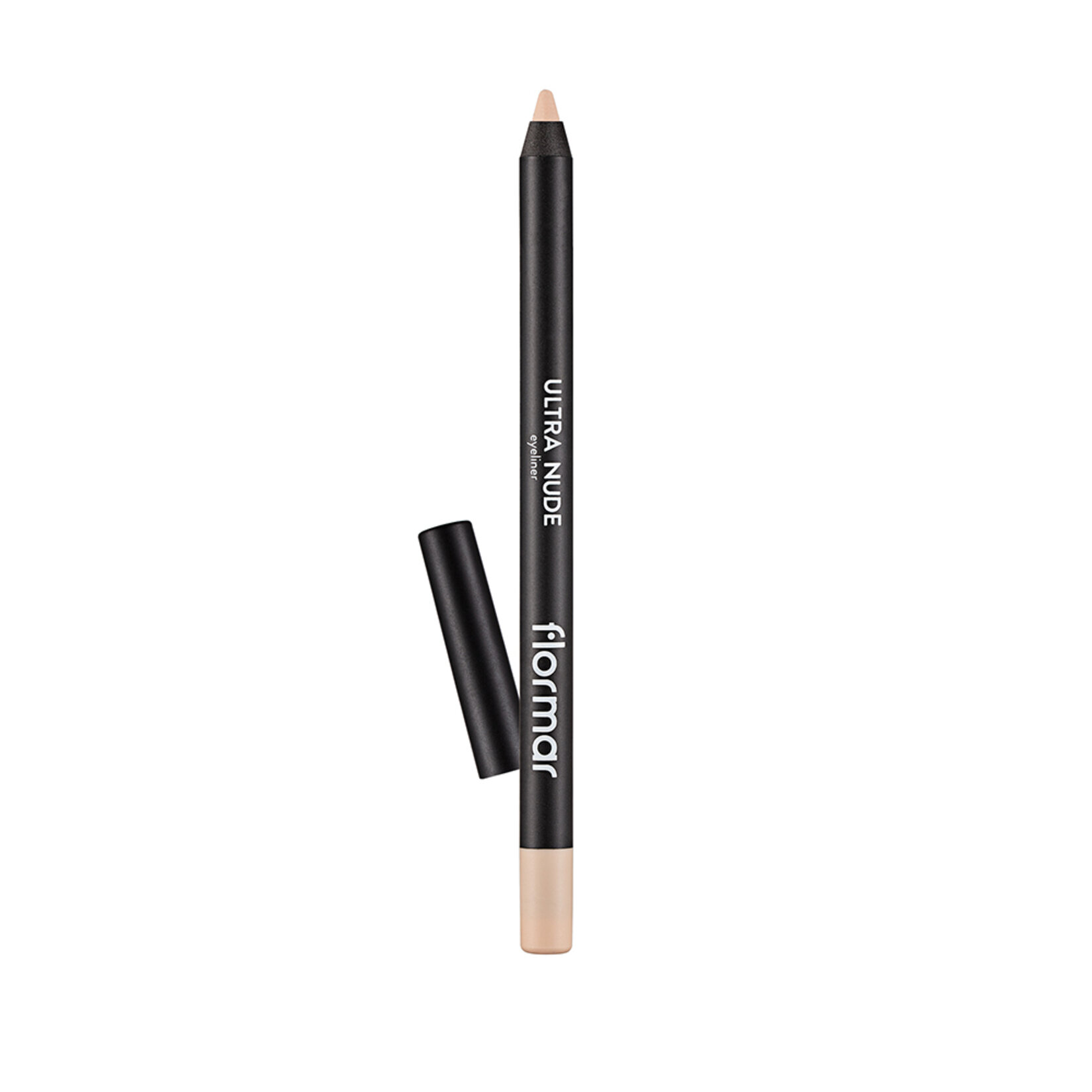 Flormar Ultra Eyeliner Yoğun Renk Veren Kremsi Dokulu Göz Kalemi - 017 Nude - Görsel 1