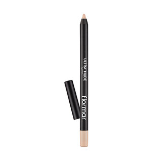 Flormar Ultra Eyeliner Yoğun Renk Veren Kremsi Dokulu Göz Kalemi - 017 Nude
