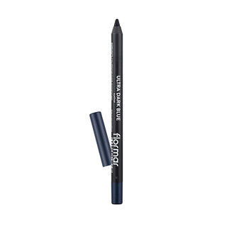 Flormar Ultra Eyeliner Yoğun Renk Veren Kremsi Dokulu Göz Kalemi - 018 Dark Blue