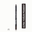 Flormar Ultra Eyeliner Yoğun Renk Veren Kremsi Dokulu Göz Kalemi - 019 Dark Brown - Görsel 2