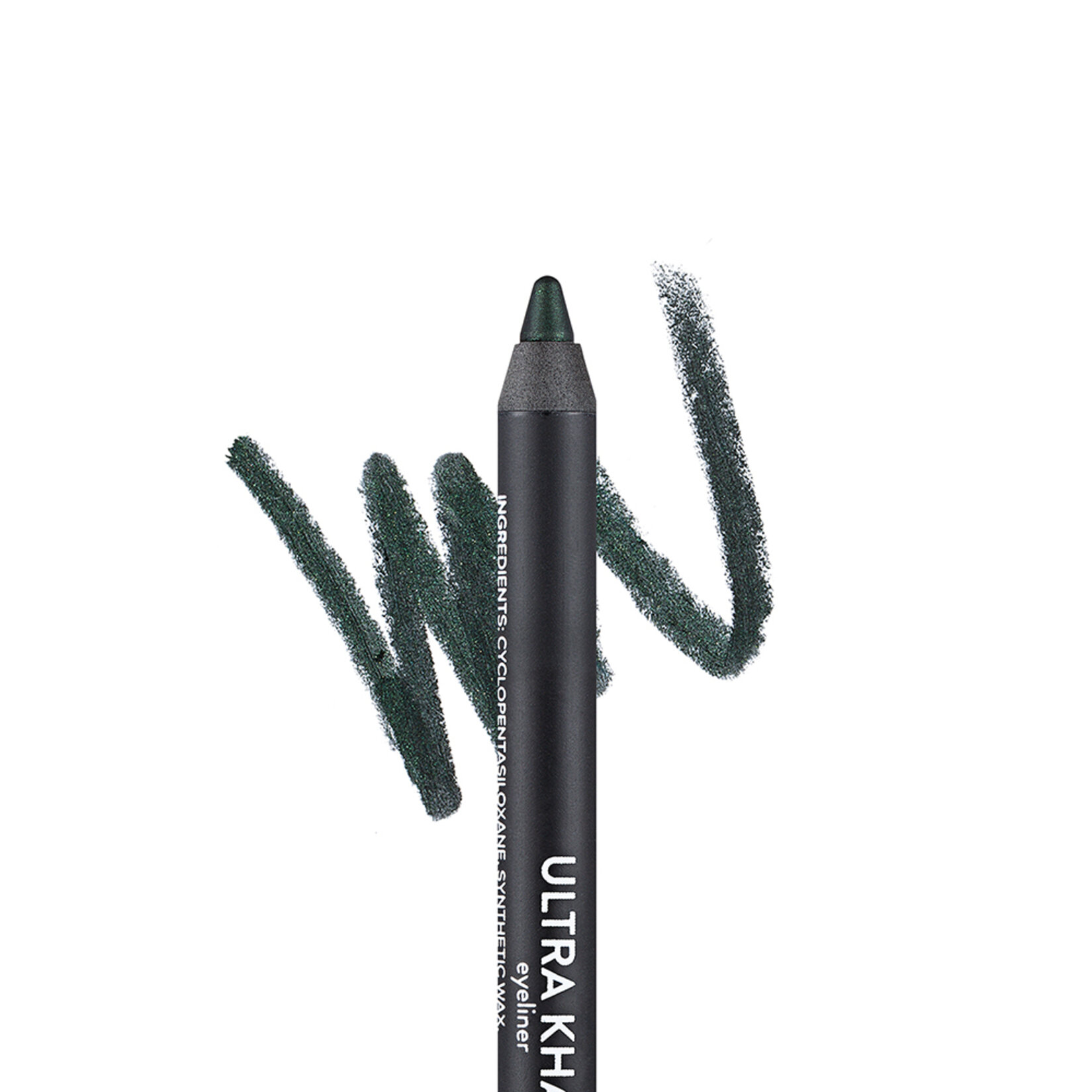 Flormar Ultra Eyeliner Yoğun Renk Veren Kremsi Dokulu Göz Kalemi - 020 Khaki - Görsel 3