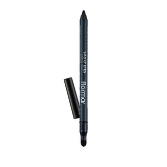 Flormar Smoky Eyes Gölgelendirici Aplikatörlü Göz Kalemi - 003 Deep Khaki