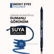 Flormar Smoky Eyes Gölgelendirici Aplikatörlü Göz Kalemi - 004 Royal Blue - Görsel 5