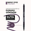Flormar Smoky Eyes Gölgelendirici Aplikatörlü Göz Kalemi - 005 Deep Purple - Görsel 5