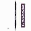 Flormar Smoky Eyes Gölgelendirici Aplikatörlü Göz Kalemi - 005 Deep Purple - Görsel 2