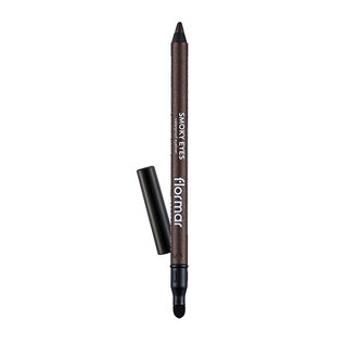 Flormar Smoky Eyes Gölgelendirici Aplikatörlü Göz Kalemi - 006 Oustanding Bronz