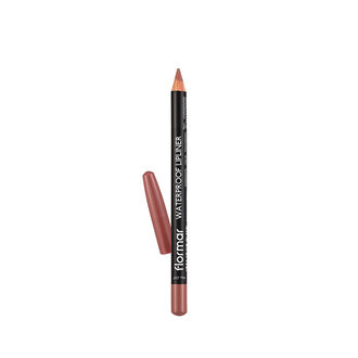 Flormar Sudan Etkilenmeyen Yoğun Pigmentli Mat Dudak Kalemi - 237 Rosy Sand