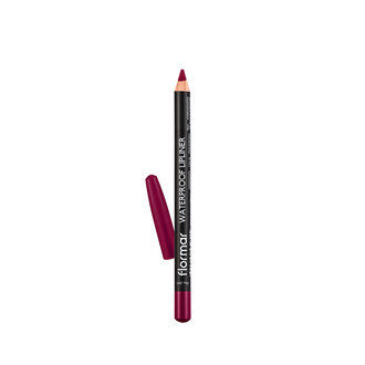 Flormar Sudan Etkilenmeyen Yoğun Pigmentli Mat Dudak Kalemi - 241 Sour Cherry