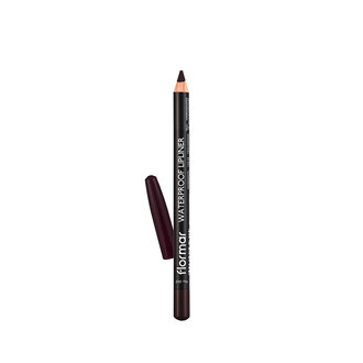 Flormar Sudan Etkilenmeyen Yoğun Pigmentli Mat Dudak Kalemi - 242 Deep Bordeaux