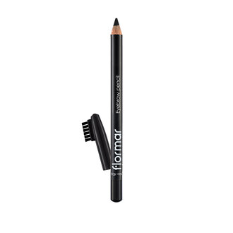 Flormar Doğal Görünüm Veren Fırçalı Kaş Kalemi - 401 Beige