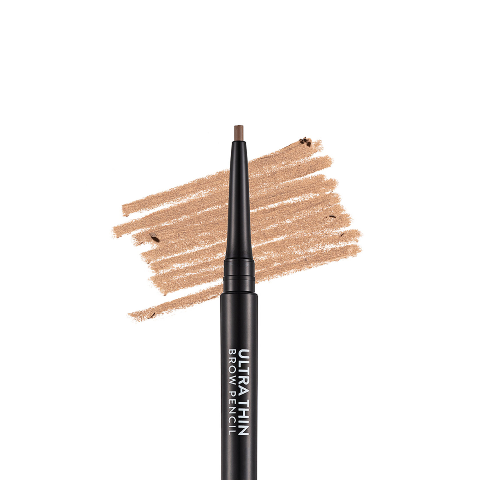 Flormar Ultra Thin Asansörlü ve Fırçalı İnce Uçlu Kaş Kalemi - 001 Beige - Görsel 3