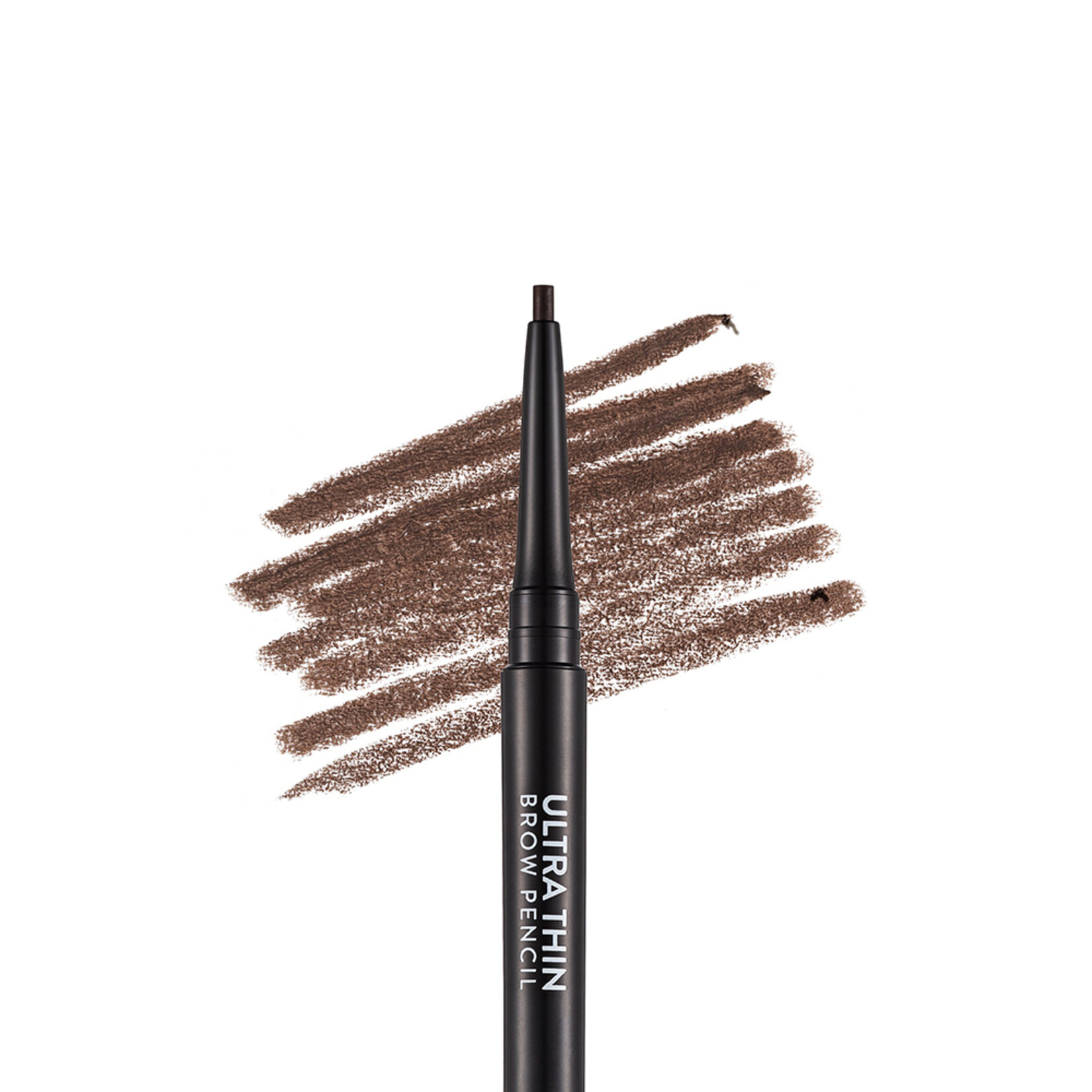 Flormar Ultra Thin Asansörlü ve Fırçalı İnce Uçlu Kaş Kalemi - 002 Light Brown - Görsel 3