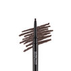 Flormar Ultra Thin Asansörlü ve Fırçalı İnce Uçlu Kaş Kalemi - 004 Dark Brown - Görsel 3