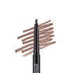 Flormar Angled Kesik Uçlu Asansörlü Kaş Kalemi - 003 Brown - Görsel 3