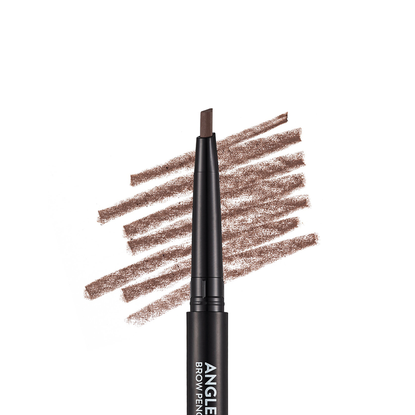 Flormar Angled Kesik Uçlu Asansörlü Kaş Kalemi - 003 Brown - Görsel 3