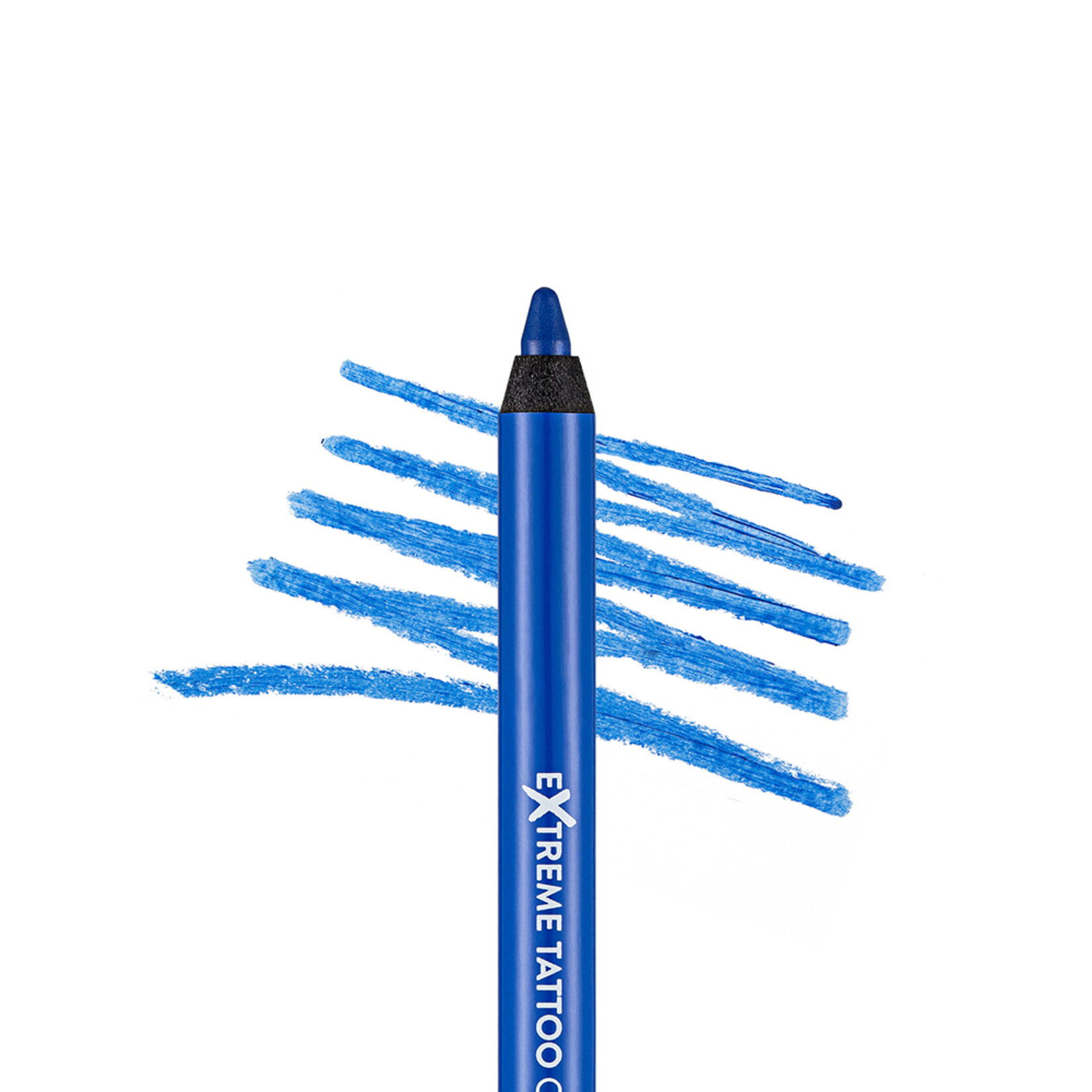 Flormar Extreme Tattoo Yoğun Pigmentli Akmayan Jel Göz Kalemi - 012 Blue Dream - Görsel 3