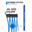 Flormar Extreme Tattoo Yoğun Pigmentli Akmayan Jel Göz Kalemi - 012 Blue Dream - Görsel 5