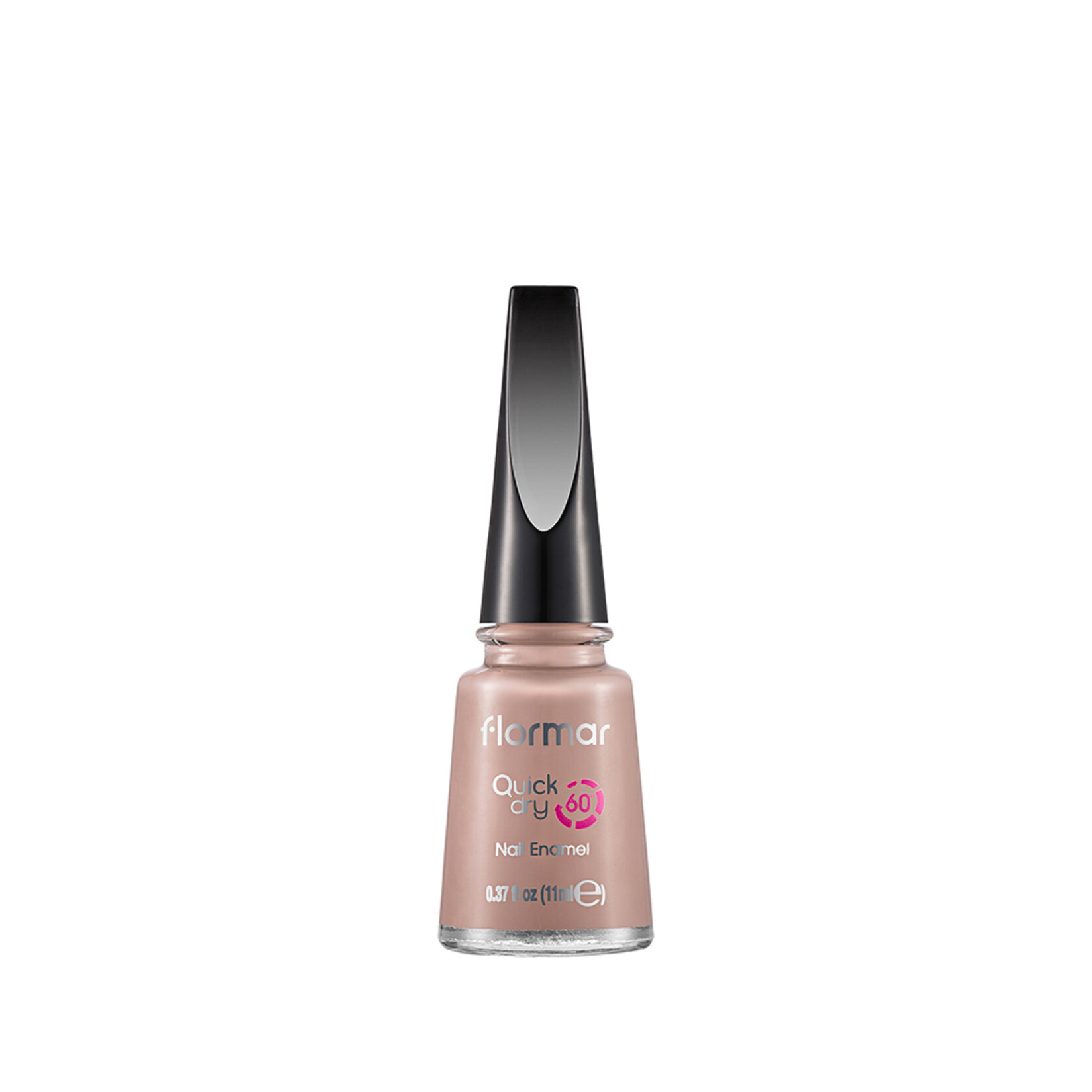 Flormar Quick Dry Çabuk Kuruyan İnce Yapılı Oje - 012 Everyday Trick - Görsel 1