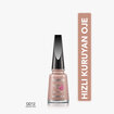 Flormar Quick Dry Çabuk Kuruyan İnce Yapılı Oje - 012 Everyday Trick - Görsel 2