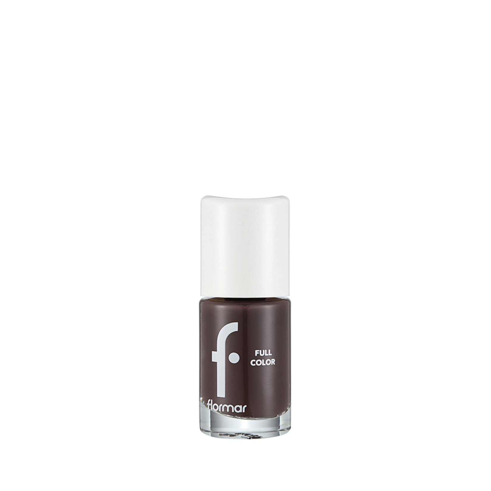 Flormar Full Color Yoğun Renk Veren İnce Yapılı Oje - FC44 Tropic Brown - Görsel 1