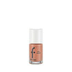 Flormar Full Color Yoğun Renk Veren İnce Yapılı Oje - FC45 Peach Sparkler - Görsel 1
