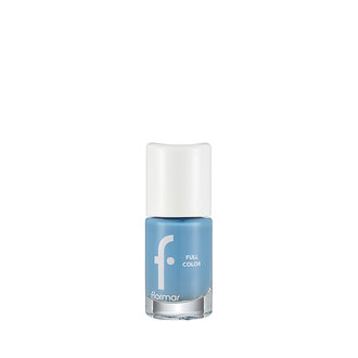 Flormar Full Color Yoğun Renk Veren İnce Yapılı Oje - FC49 Clear Sky