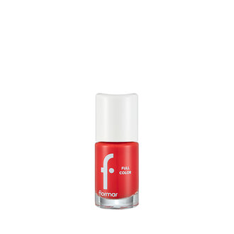Flormar Full Color Yoğun Renk Veren İnce Yapılı Oje - FC50 Miami Sunset