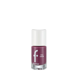 Flormar Full Color Yoğun Renk Veren İnce Yapılı Oje - FC62 Berry Brown