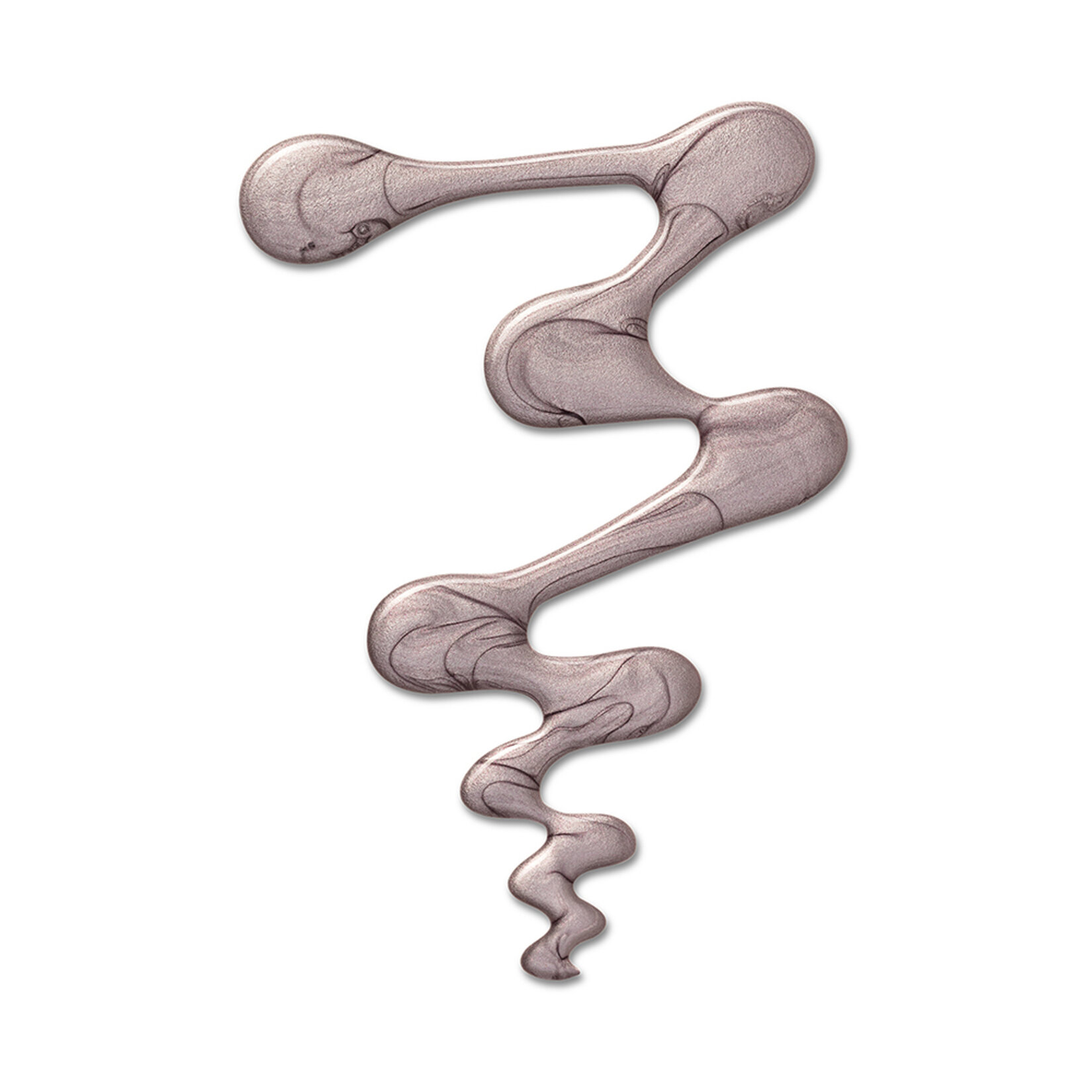 Flormar Star Shine Yoğun Renk Veren Metalik Oje - 003 Lilac Sparkle - Görsel 3