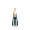 Flormar Star Shine Yoğun Renk Veren Metalik Oje - 004 Night Out - Görsel 1