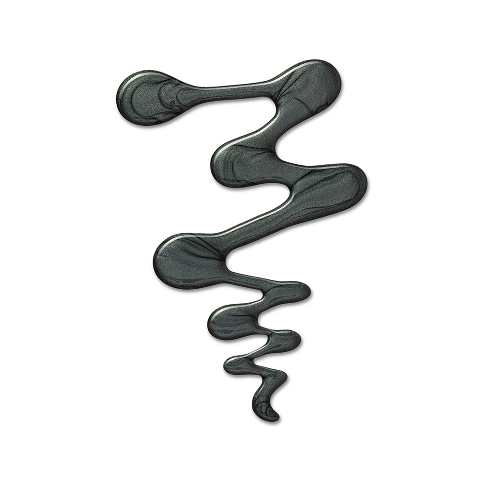 Flormar Star Shine Yoğun Renk Veren Metalik Oje - 006 Dark Romance - Görsel 3