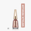 Flormar Star Shine Yoğun Renk Veren Metalik Oje - 007 Beautify - Görsel 2