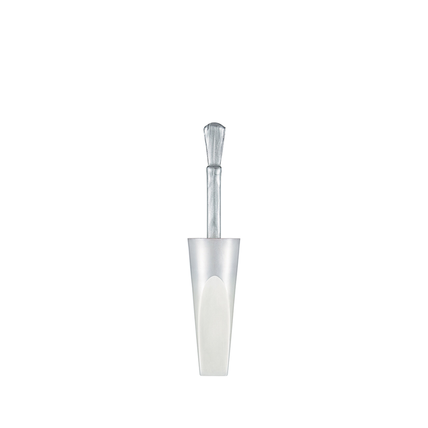 Flormar Pearly Yoğun Işıltı Veren Yarı Saydam Bazlı Sedefli Oje - 390 Stylish Silver (New) - Görsel 3