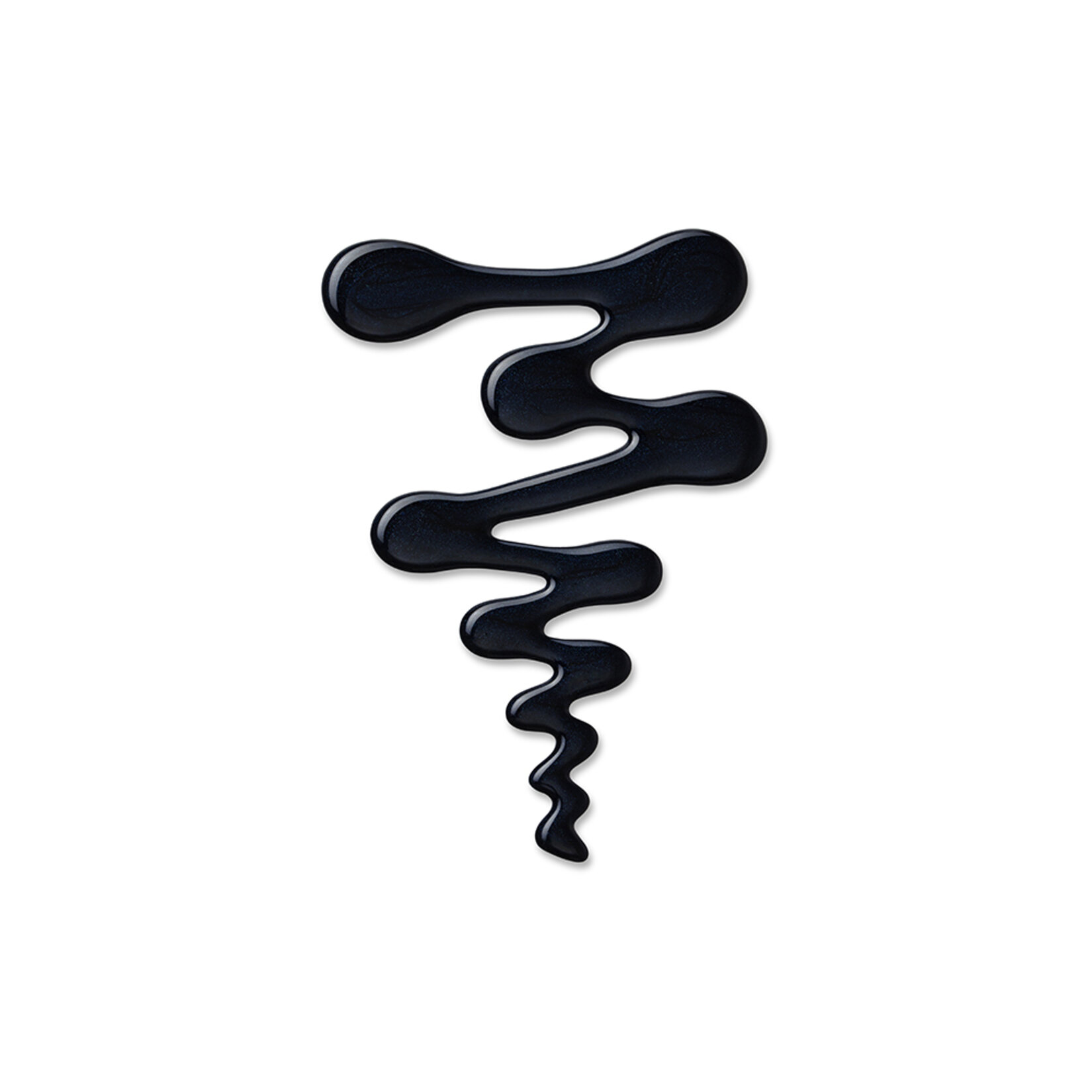 Flormar Pearly Yoğun Işıltı Veren Yarı Saydam Bazlı Sedefli Oje - 398 Blue Black (New) - Görsel 3