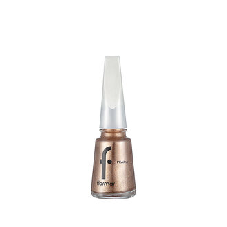 Flormar Pearly Yoğun Işıltı Veren Yarı Saydam Bazlı Sedefli Oje - 451 Rich Life (New)